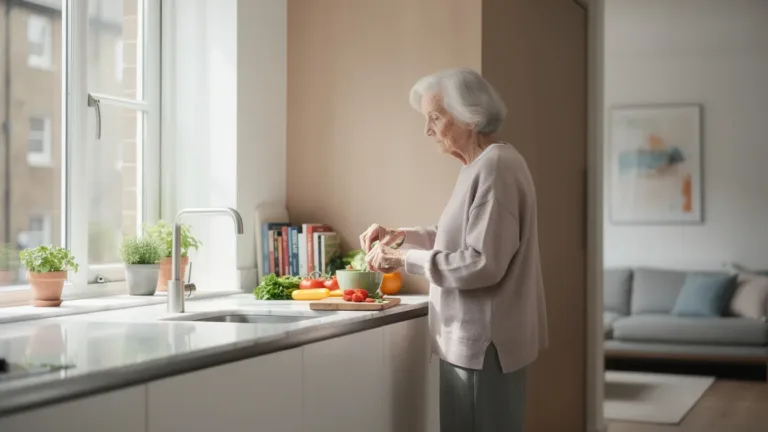 Living Independently: The Daily Habits This Centenarian Swears By