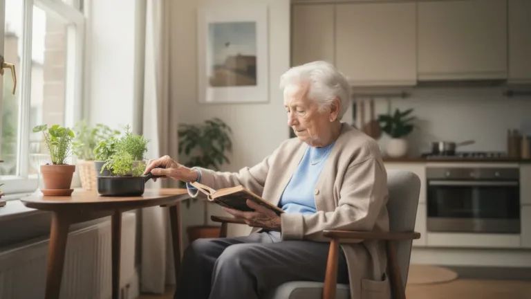 Long Life Secrets: Why This Centenarian Refuses to Enter a Care Home