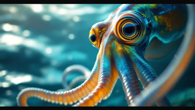 Marine researchers reveal why this Humboldt squid broke all records