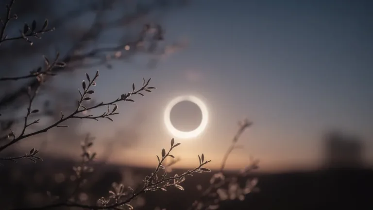 Mark Your Calendars: The Exact Date Day Turns to Night During the Great Solar Eclipse