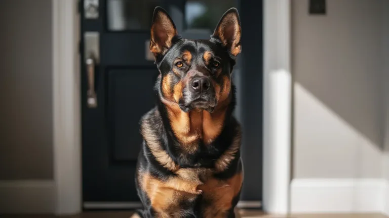 More Than a Pet: The Dog Breeds That Deter Intruders Better Than Alarms