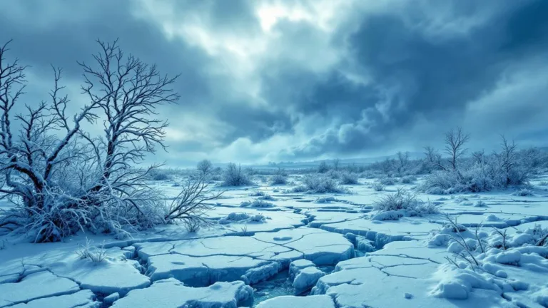 Neither forecasts nor alerts, this hidden truth reveals how deadly polar vortex conditions spread