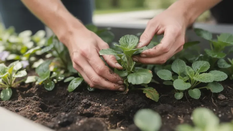 Skip the shortcuts: This common gardening habit weakens plants even in rich soil
