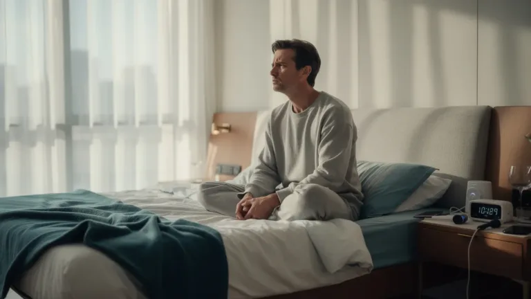 Still Tired? The Hidden Reason You Feel Drained Even After a Full Night’s Sleep