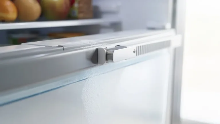The 60-Second Trick to Stop Your Freezer Ever Building Up Ice Again