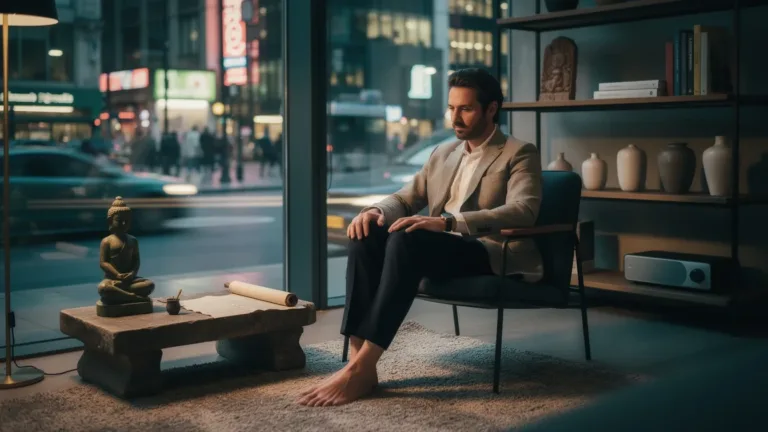 The Ancient Moral Laws for Finding Peace in a Chaotic Modern World