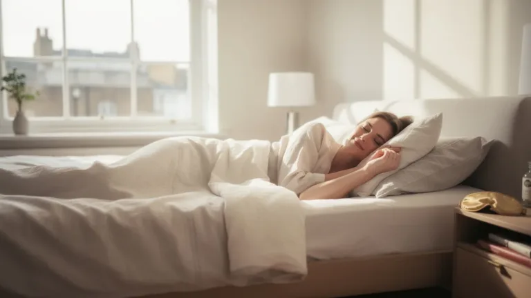 The Ancient Sleep Hack I Ignored for Years That Finally Fixed My Insomnia