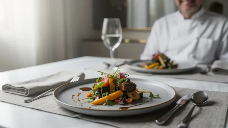 The Budget-Friendly Gourmet Menu From a Famous Chef That Costs Under $30