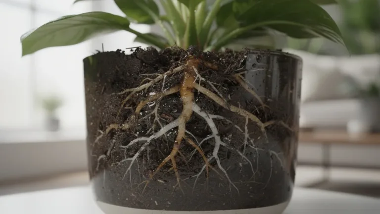 The Common Watering Mistake That Is Secretly Weakening Your Plant Roots