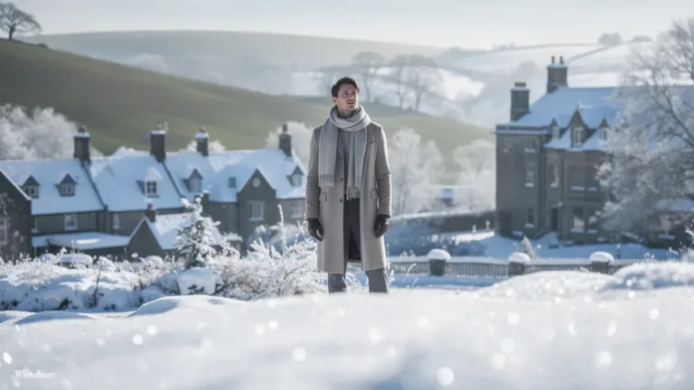 The Confirmed Snow Forecast: Up to 30cm Expected to Blanketed These Regions This Week