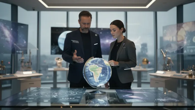 The ‘Cosmic Truths’ Two Space Experts Want You to Know About Earth