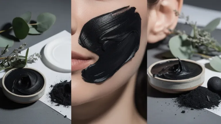 The DIY Activated Charcoal Mask That Actually Cleanses Blackheads