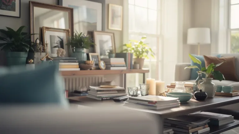 The Daily Home Habit That Secretly Makes Your Rooms Feel Cramped