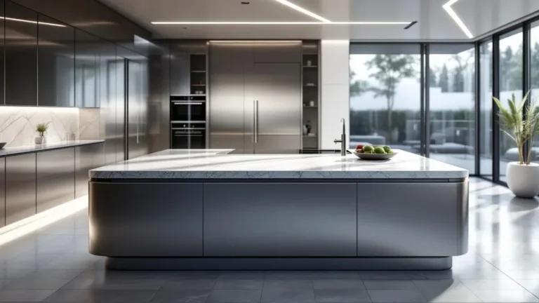 The Death of the Kitchen Island: What designers are using as a replacement in 2026