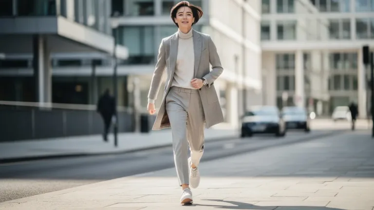 The ‘Fast Walker’ Trait: What Your Walking Speed Reveals About Your Personality