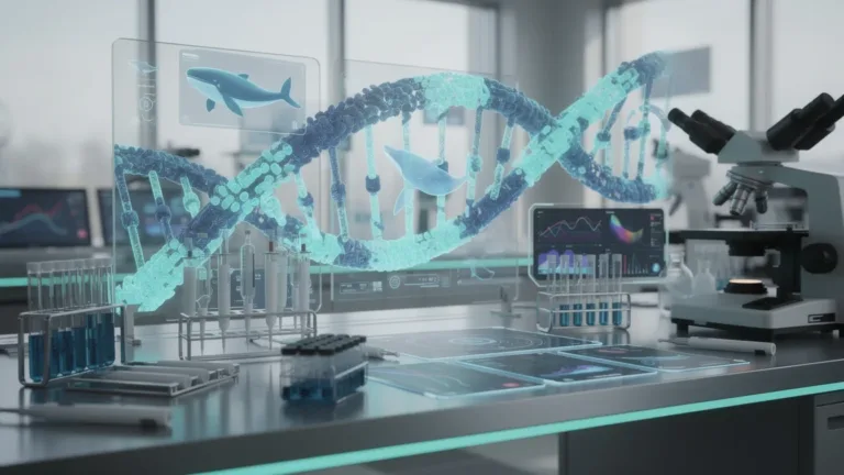 The Groundbreaking Whale DNA Method That Could Extend Human Life to 200 Years