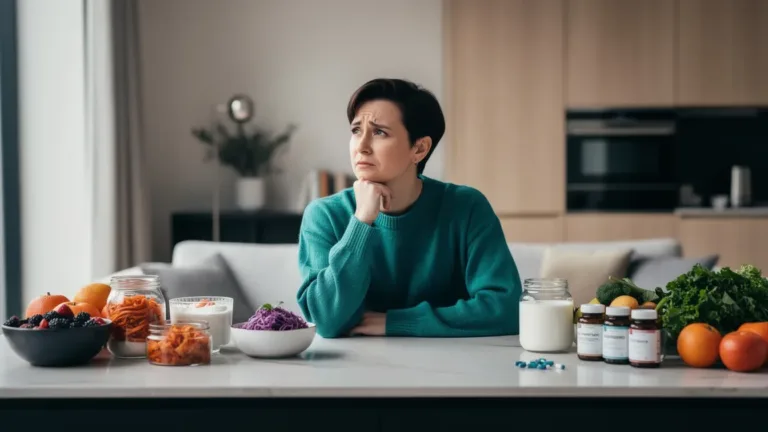 The Gut-Brain Connection: How Your Bacteria Controls Your Daily Mood Swings