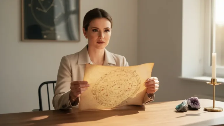 The Hidden Birth Chart Secret That Reveals Your True Marriage Compatibility