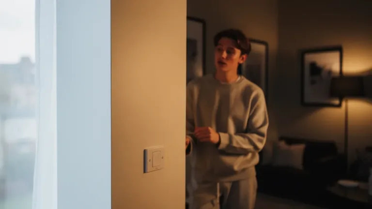 The Hidden Reason Your Wall Colors Look Completely Different at Night