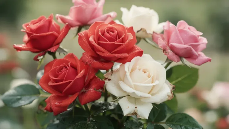 The ‘Indestructible’ Rose Varieties That Thrive on Neglect, According to Experts