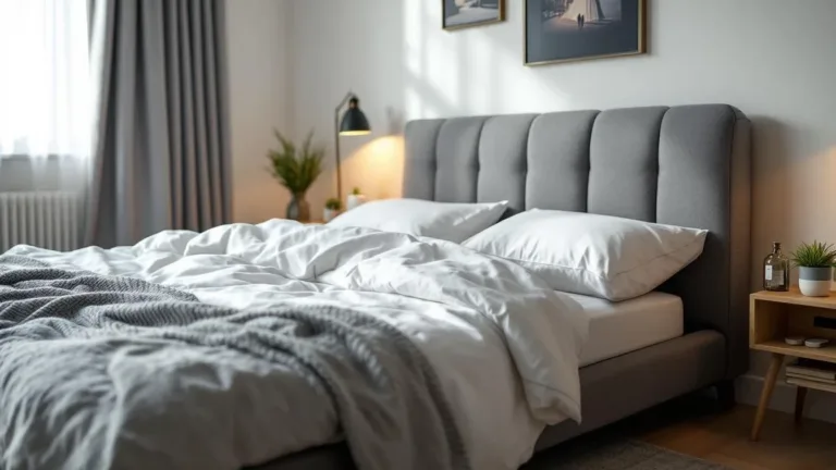 The ‘Invisible’ Bedroom Mistake Leaving You Exhausted Every Morning