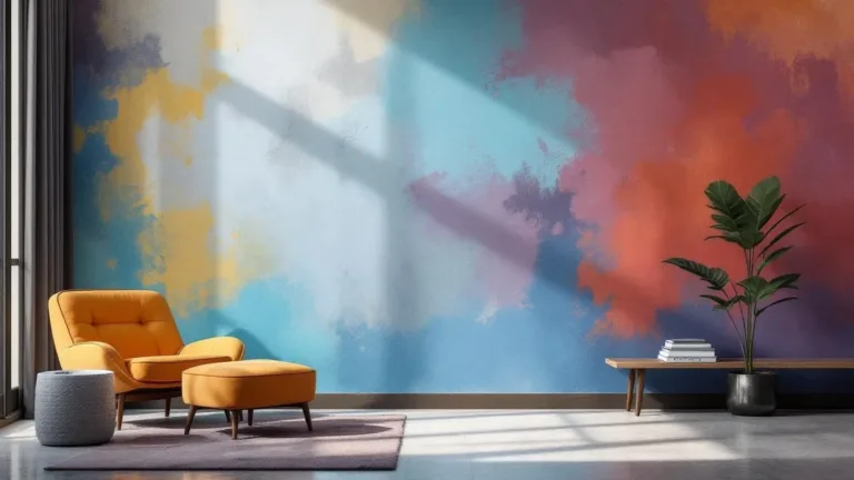 The Lighting Reveal: Why your wall colours look completely different after dark