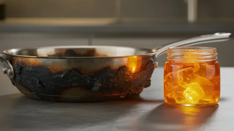 The Magic Ingredient for Burnt Pans That Beats Vinegar and Soda