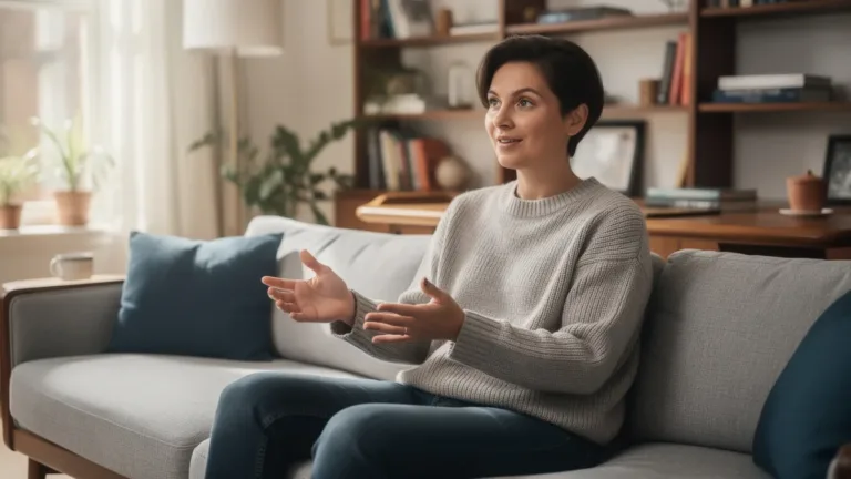 The ‘Magic Question’ That Turns Any Awkward Silence Into a Great Conversation