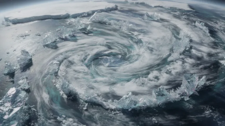 The Massive Polar Vortex Disruption That Weather Experts Say Is Breaking Records