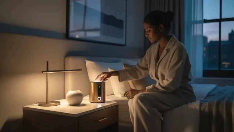 The Minor Evening Tweak That Helps Your Body Prepare for Deeper Rest