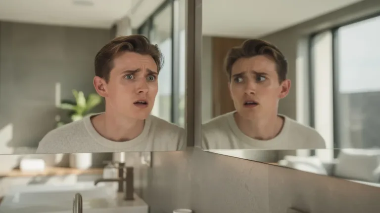 The ‘Mirror Moment’: The Precise Second Selfish People Finally Realise Their Impact