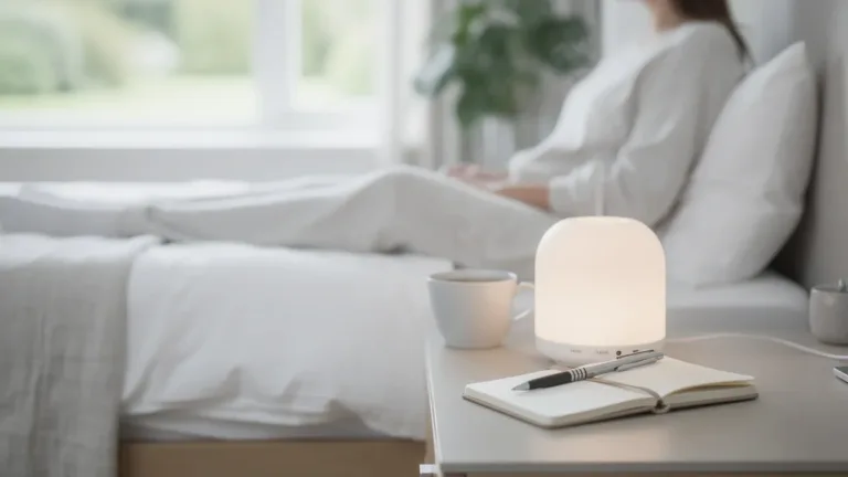 The One Calming Habit Restless Sleepers Are Missing, According to Specialists