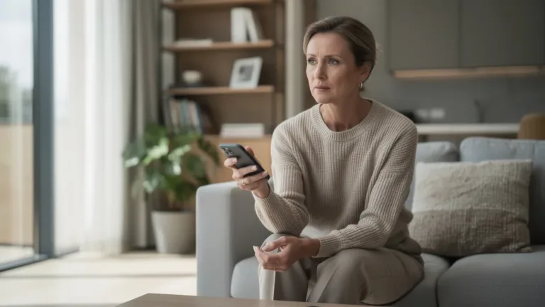 The ‘Phone-Free’ Mother Facing Backlash: Why Experts Actually Agree With Her Choice