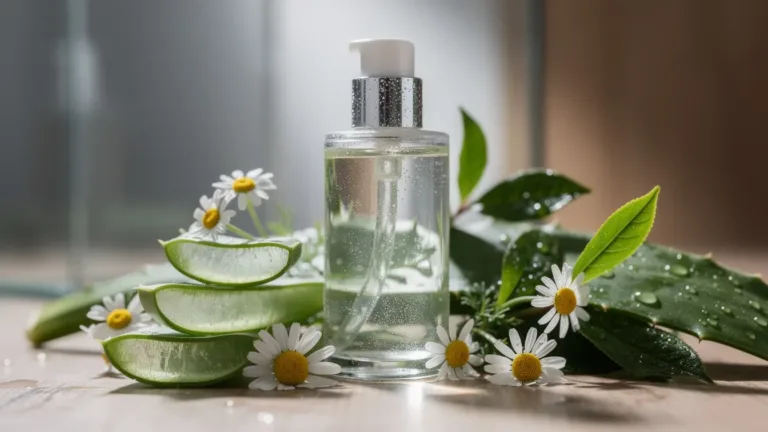 The Plant Extract Combo That Calms Sensitive Red Skin Instantly