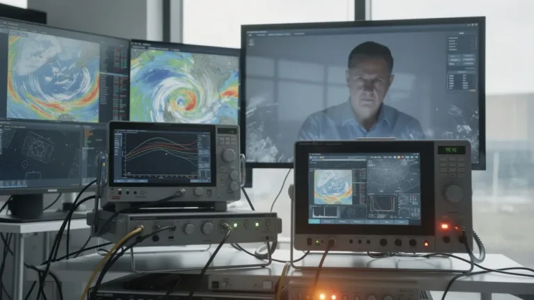 The Polar Vortex Warning: What Meteorologists Are Quietly Preparing for Behind Closed Doors