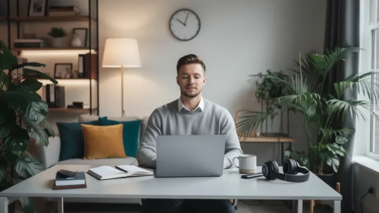 The Productivity Secret High Achievers Use to Stop Burnout Before It Starts