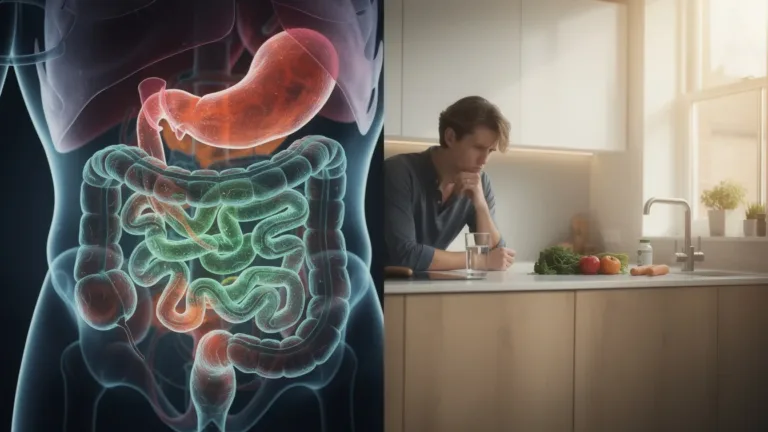 The Real Reason You Can’t Control Your Emotions Might Be Your Gut Health