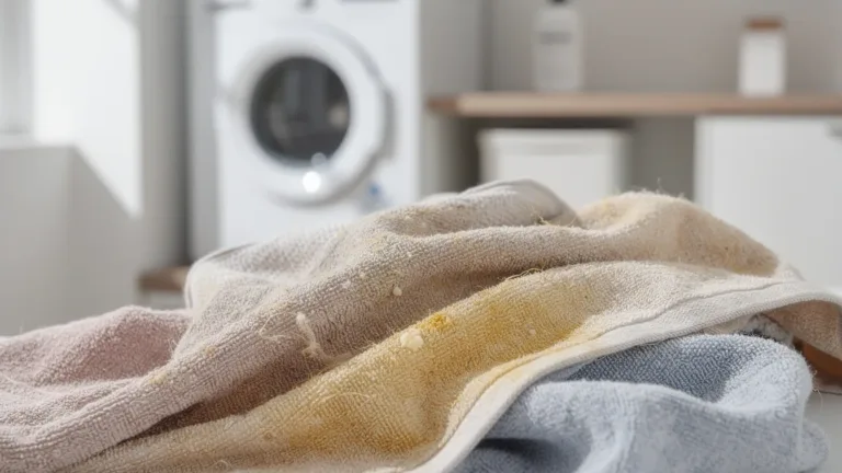 The Real Reason Your Freshly Washed Laundry Smells Musty (and How to Fix It Forever)