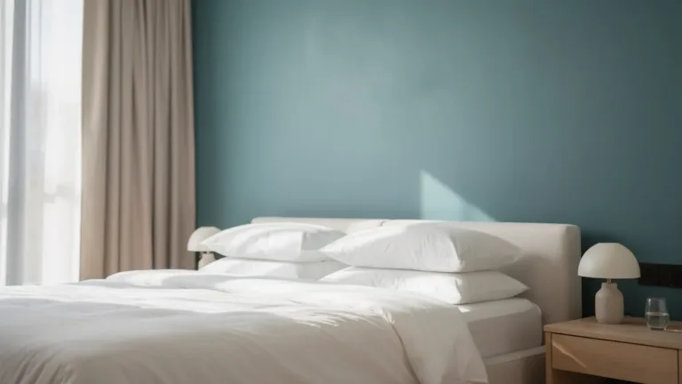 The Secret Bedroom Color That Sleep Scientists Say Improves Rest by 37%