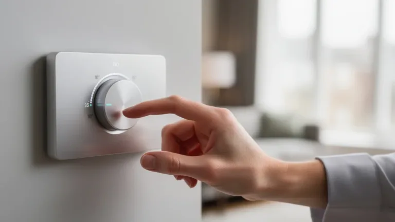 The Simple Daily Adjustment That Improves Your Comfort More Than You’d Expect