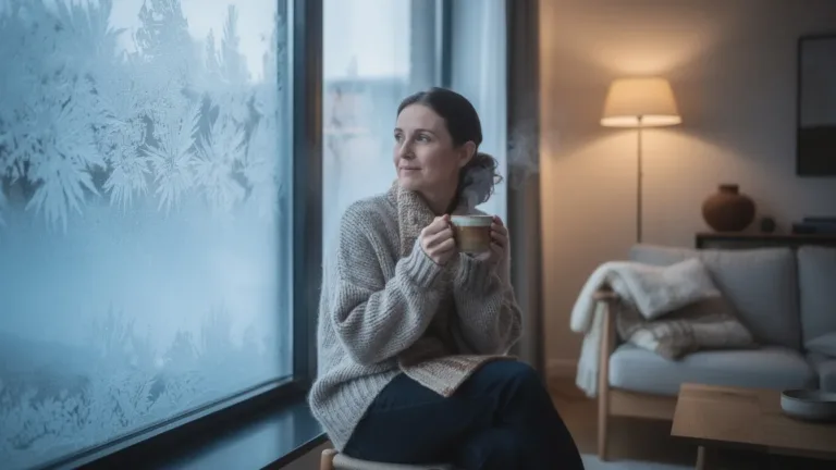 The Simple Daily Habit to Boost Your Emotional Resilience This Winter