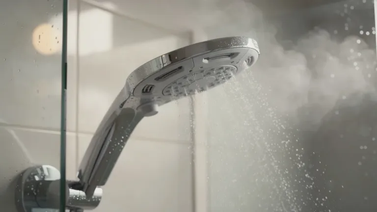 The Simple Shower Trick That Eliminates Bathroom Damp Instantly