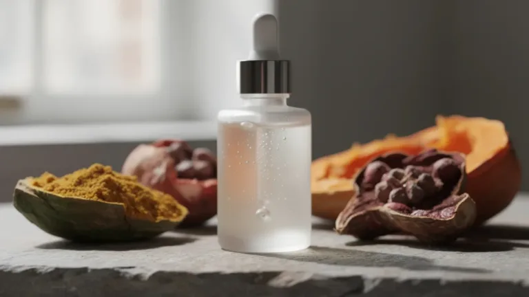 The Simple Two-Ingredient Serum That Rivals High-End Skincare Brands