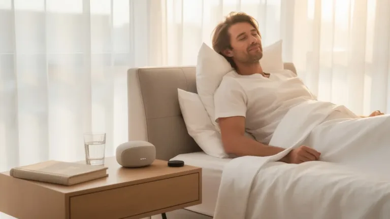 The Small Night-Time Tweak That Helped Me Wake Up Feeling Completely Rested