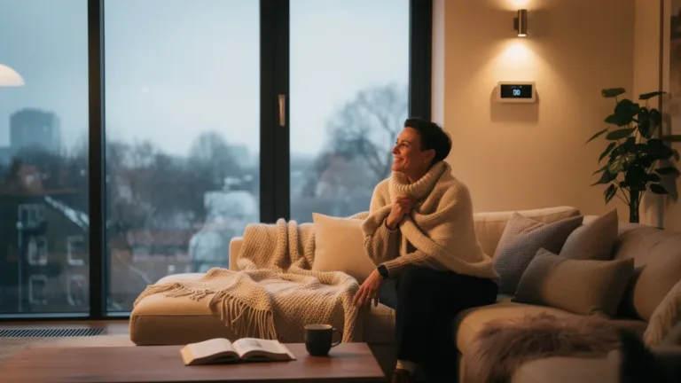 The Subtle Lighting Change That Transformed My Winter Mood in 14 Days