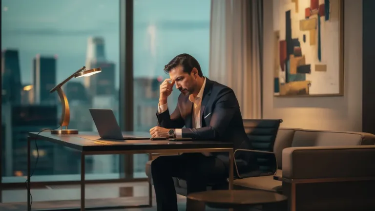 The Success Trap: Why High Achievers Often Feel Empty at the Top