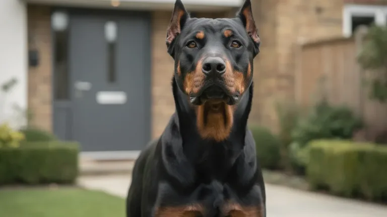 The Surprising Dog Breeds That Burglars Avoid Most, According to Security Experts