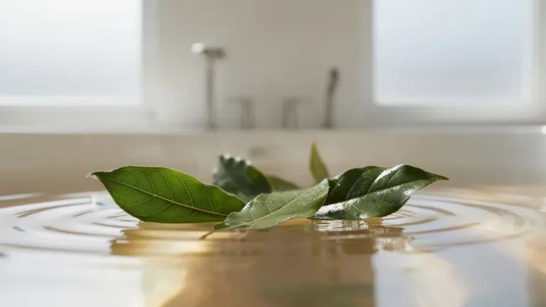 The Surprising Reason Putting Bay Leaves in Your Bathtub Transforms Your Health