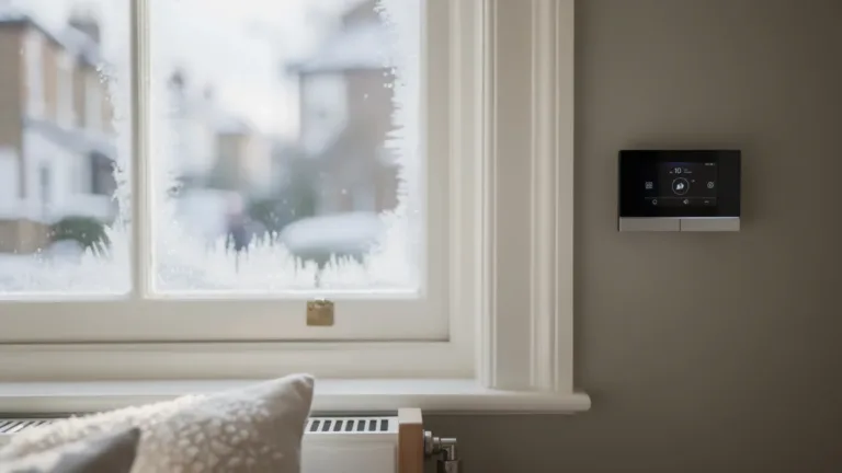The Surprising Reason Your House Feels Colder in Winter Even When the Heat Stays the Same