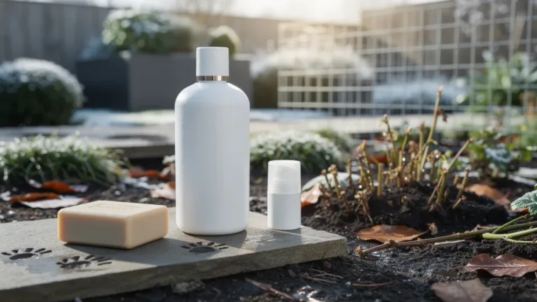 The Unexpected Bathroom Product That Keeps Rats Out of Your Garden This Winter